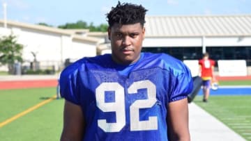Gators Film Room: 2020 Commit DT Jalen Lee Scouting Report