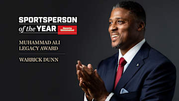 Warrick Dunn's Greatest Legacy Goes Far Beyond Football