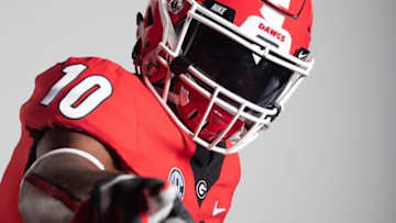 Top WR Target Arian Smith says Georgia is Where They Want To Be