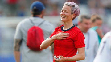 The Sportspersonal Touch: Megan Rapinoe's Moving Gesture During World Cup