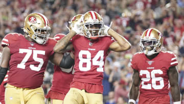 49ers Rounding back Into Week 12 Form Ahead of NFC Championship