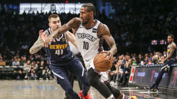 Nets Release G Iman Shumpert