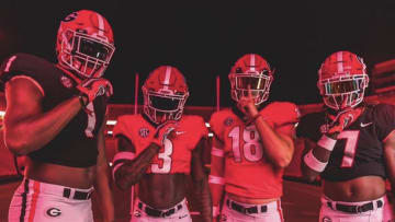 Georgia Bulldogs Early Signing Day - Carson Beck