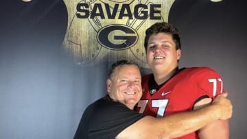 Tate Ratledge Talks Sam Pittman's Departure and Matt Luke Hire