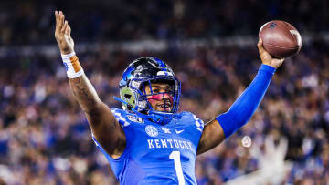 Kentucky Star QB Lynn Bowden Jr. Should Have Been Suspended From Belk Bowl vs. Virginia Tech After Punching Hokies' Player In Face