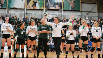 No. 4 Illini Rally for 3-1 Win On MSU's Senior Night