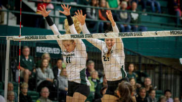 Spartans Down Ohio State, 3-1