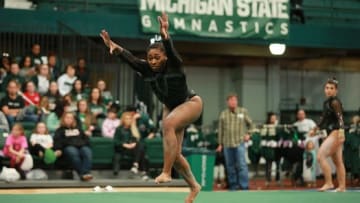 Spartan Gymnastics Gets Pair Of Event Wins In Season-Opener