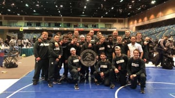 Michigan State Wrestling Takes Second in Reno