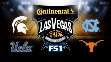 Michigan State to Play in 18th Annual Las Vegas Invitational