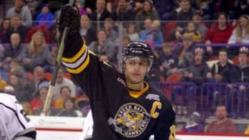 With Ties to Spartan Football, New MSU Hockey Star Sam Saliba Key to Stellar Recruiting Class!