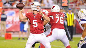 EXCLUSIVE: Catching up With Spartan & NFL Arizona Cardinal Drew Stanton 10 Years After Leaving Michigan State!