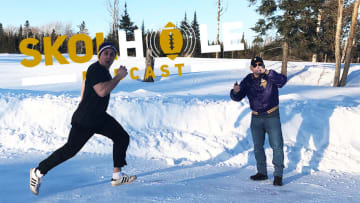 Episode 59 | NFL Combine talk and players rising up the Vikings chart