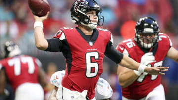 Atlanta Falcons Release Kurt Benkert and Laquon Treadwell
