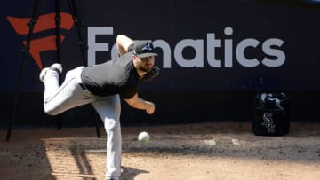 Lucas Giolito likes what he sees as Summer Camp winds down