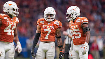 Texas Longhorn Players, Coach Praise Big 12 Decision