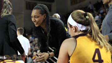 Murriel Page Named Yellow Jackets' Women’s Basketball Assistant Coach