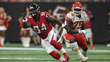 2020 Atlanta Falcons Season Preview: Deadrin Senat