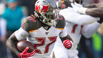 Two Buccaneers Offensive Players Are Doubtful for Tampa Bay’s Game Against Eagles