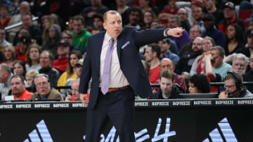 Official: Knicks Name Tom Thibodeau Head Coach