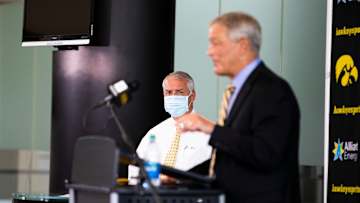 Ferentz, Barta Vow To Keep Dialogue Going
