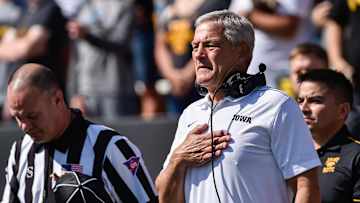 Ferentz Knows Politics Will Be Part Of The Dialogue