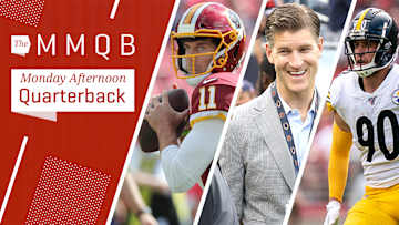 MAQB: Alex Smith’s Offseason, Fake Crowd Noise, Watt vs. Bosa Brothers and More