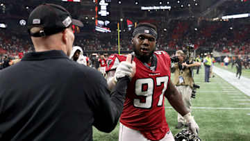 Grady Jarrett Motivated By Atlanta Falcons' Recent Struggles