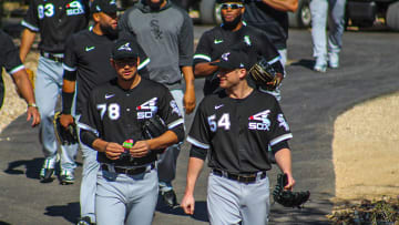 Pitching reinforcements necessary for upstart White Sox