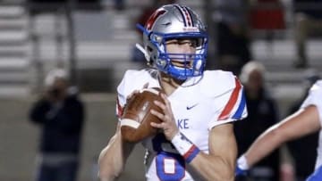 As a Recruit, 2022 UW QB Target Cade Klubnik Can See the Whole Field