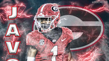 Javon Bullard Commits to Georgia Football