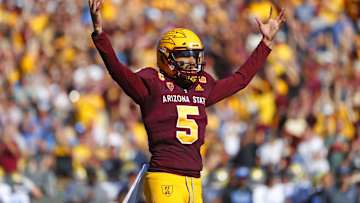 ASU Football: Reviewing Former ASU Quarterback Manny Wilkins' Music Album