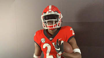 2022 Running Back Tevin White Discusses His Recruitment and Georgia Football