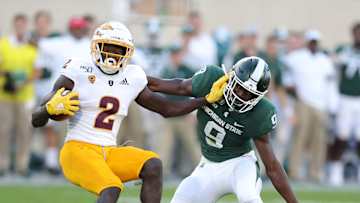 ASU Football: AllSunDevils Breaks Down Former Sun Devil Brandon Aiyuk for All49ERS Grant Cohn