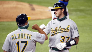 Athletics’ Catcher Jonah Heim Will Give Winter Ball Another Shot