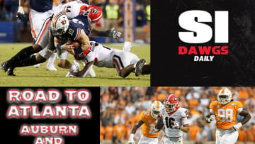 Road to Atlanta: Auburn and Tennessee