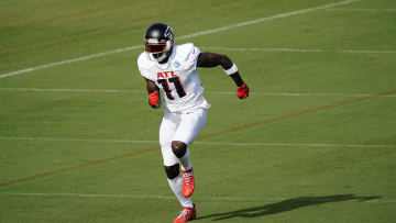 How High Can Julio Jones Climb On The All-Time Receiving List?