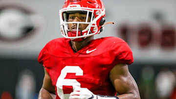 Dell McGee discusses Georgia's 2020 RB room