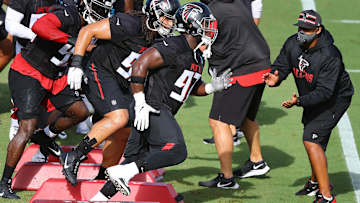 Breaking Down The Atlanta Falcons Defensive Line