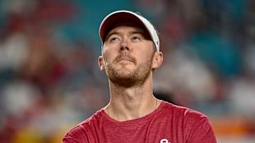 With National Signing Day here, Lincoln Riley reflects on OU's new class: 'You're trying to recreate experiences ... It's weird'