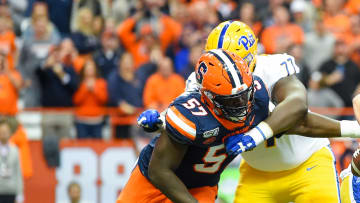 Jonathan on Syracuse Defense: 'We Just Need to Finish the Game'