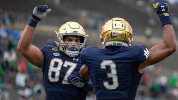 The Shake Down: Notre Dame/USF And Other College Football Bets
