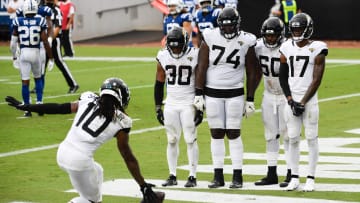 Jaguars' 2020 Superlatives: Who's Who On Offense