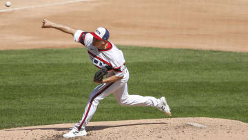Stiever and the Sox sweep Detroit, win 5-2