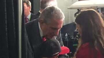 Falcon Report Exclusive: Atlanta Falcons Owner Arthur Blank Will Discuss This Picture And More During Zoom Chat