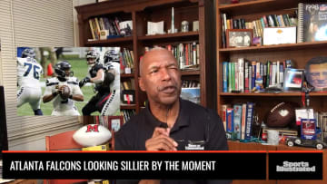 Atlanta Falcons Looking Sillier By The Moment Regarding Seattle Seahawks QB Russell Wilson