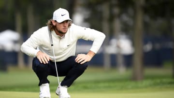 Former Illini Thomas Pieters in Contention At 2020 U.S. Open