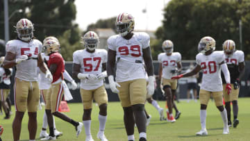 When will the 49ers Start Javon Kinlaw?