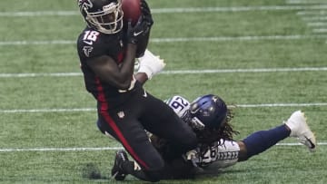 How The Atlanta Falcons Wide Receivers Match Up With The Dallas Cowboys Secondary