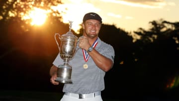 U.S. Open Final Round Recap: Bryson DeChambeau's Bold Transformation Vindicated